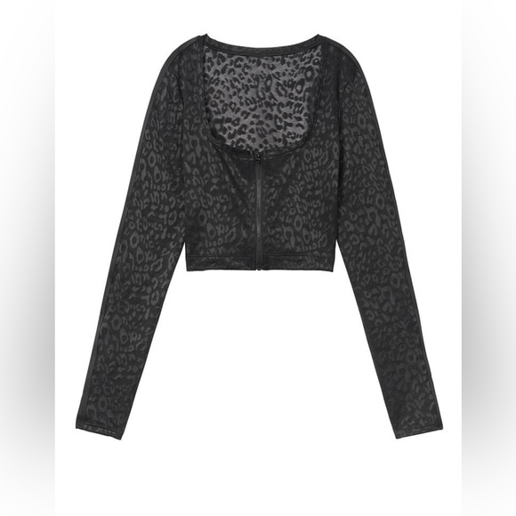 Victoria’s Secret Sheet Leopard Print Bundle - Picture 2 of 12